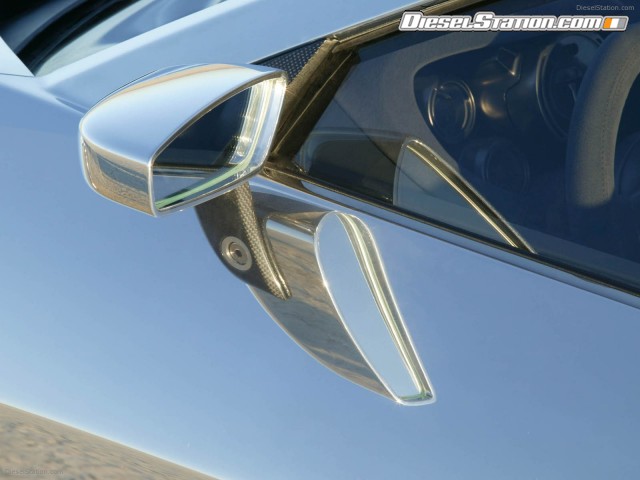 Shelby GR1 Concept Picture #5 Shelby GR1 Concept Picture #5